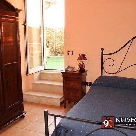 Hotel Ristorante Novecento Казерта Экстерьер фото