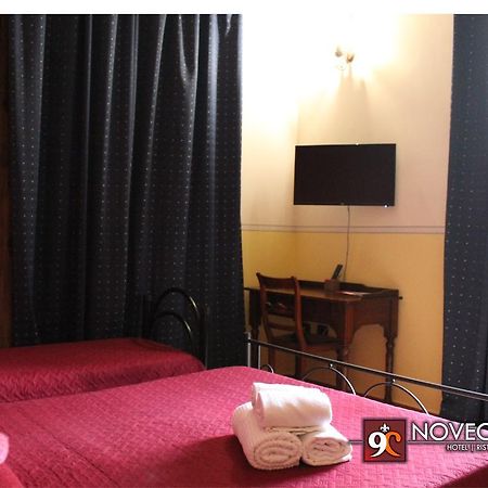 Hotel Ristorante Novecento Казерта Экстерьер фото