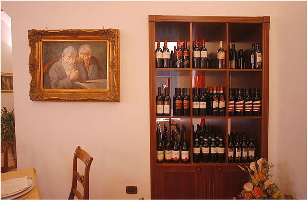 Hotel Ristorante Novecento Казерта Экстерьер фото