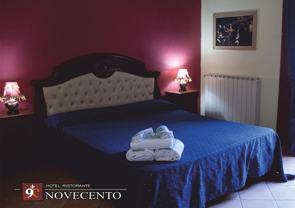 Hotel Ristorante Novecento Казерта Экстерьер фото