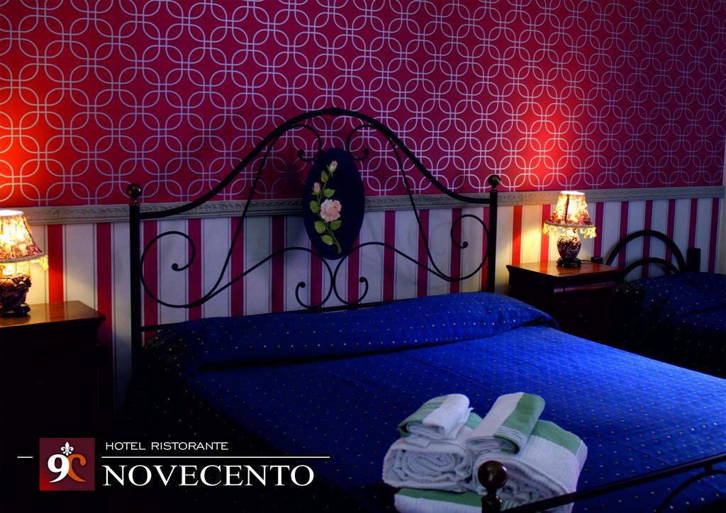 Hotel Ristorante Novecento Казерта Экстерьер фото