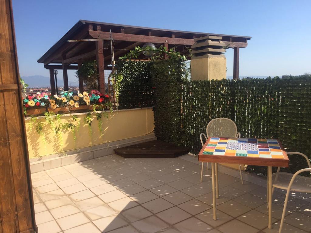 Hotel Ristorante Novecento Казерта Экстерьер фото
