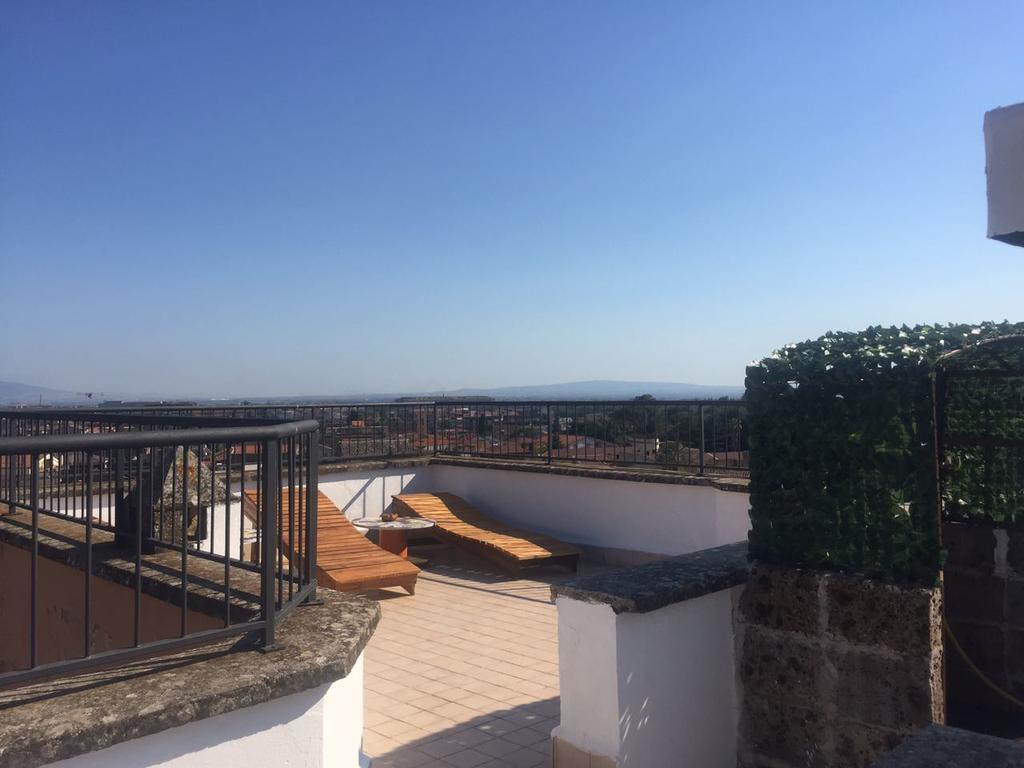 Hotel Ristorante Novecento Казерта Экстерьер фото