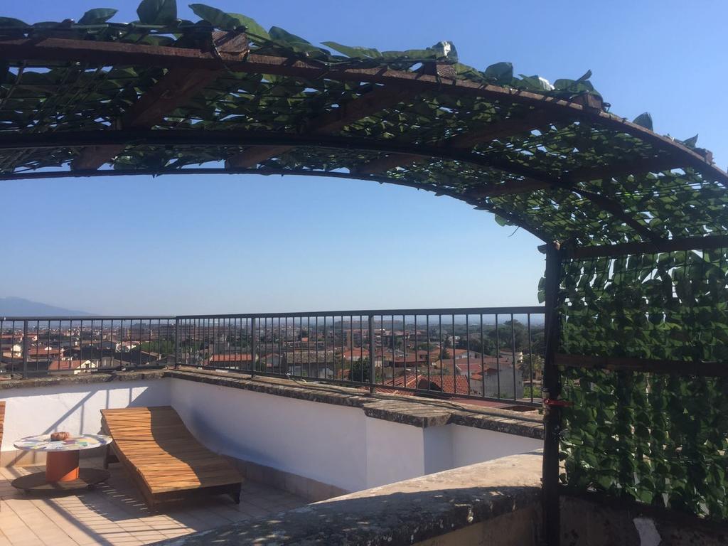 Hotel Ristorante Novecento Казерта Экстерьер фото