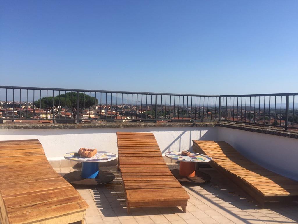 Hotel Ristorante Novecento Казерта Экстерьер фото