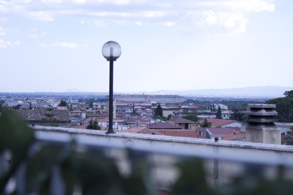 Hotel Ristorante Novecento Казерта Экстерьер фото