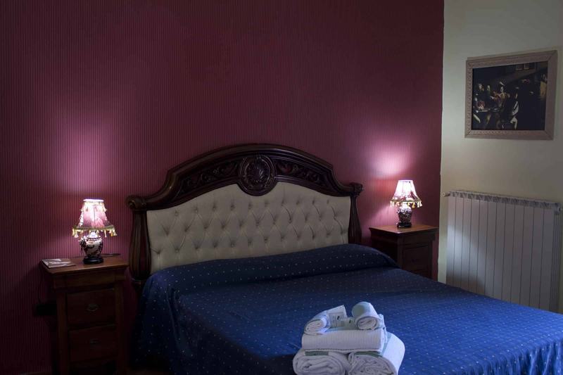 Hotel Ristorante Novecento Казерта Экстерьер фото